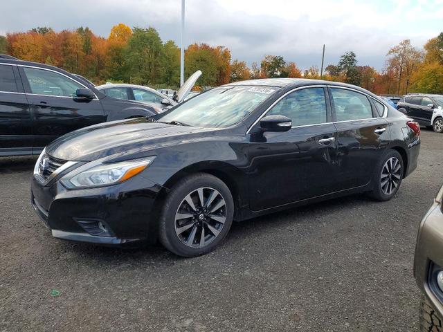 2018 NISSAN ALTIMA
