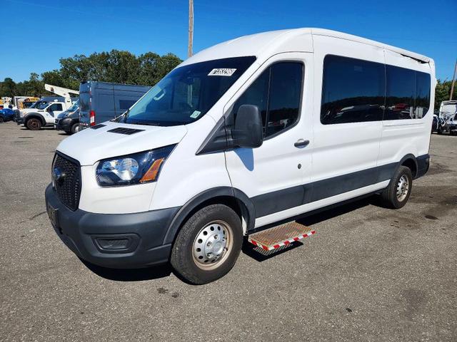 2022 FORD TRANSIT T-250  
