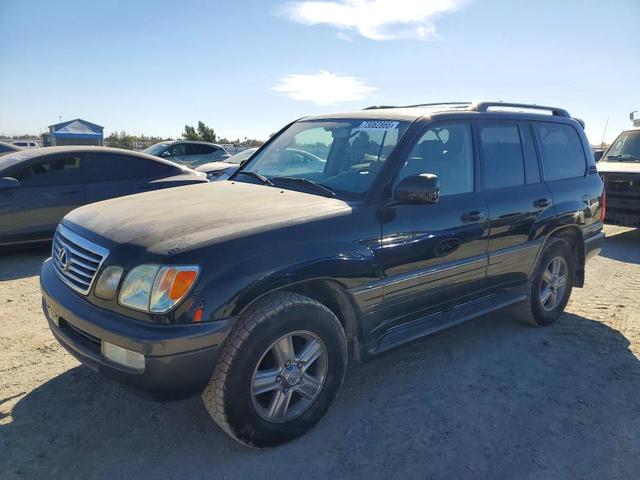 2006 LEXUS LX 470  