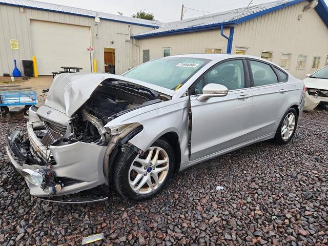 2013 FORD FUSION