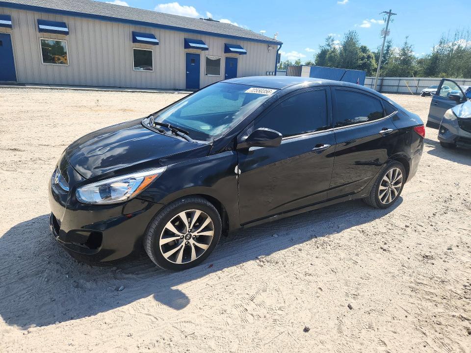 2017 HYUNDAI ACCENT VALUE EDITION  