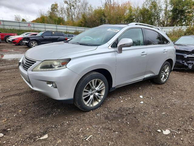 2013 LEXUS RX450