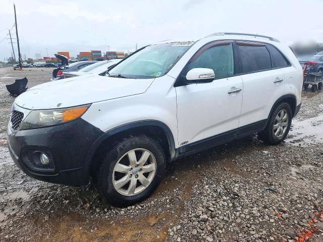 2011 KIA SORENTO