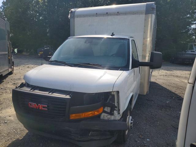 2021 GMC SAVANA BOX TRUCK