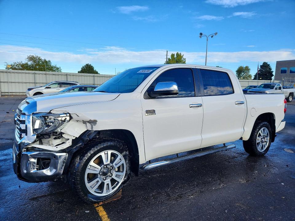 2019 TOYOTA TUNDRA 1794 EDITION  