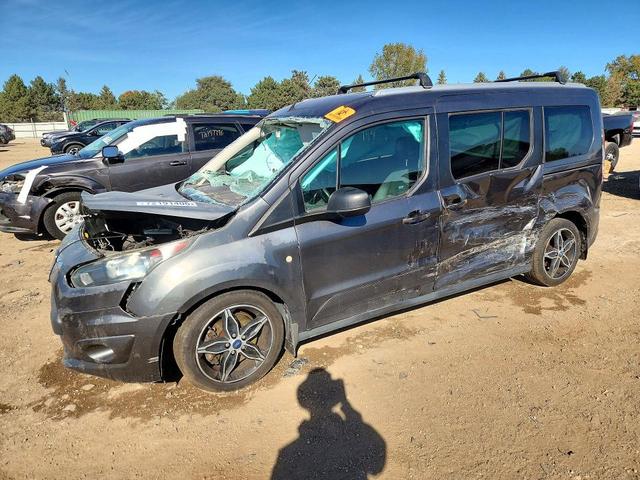 2015 FORD TRANSIT