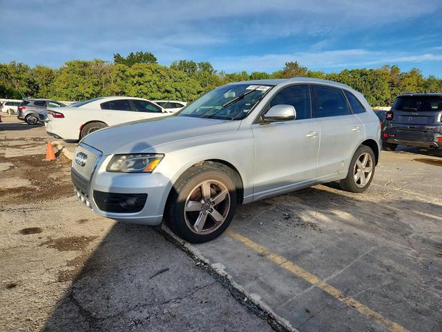 2011 AUDI Q5 PREMIUM PLUS  