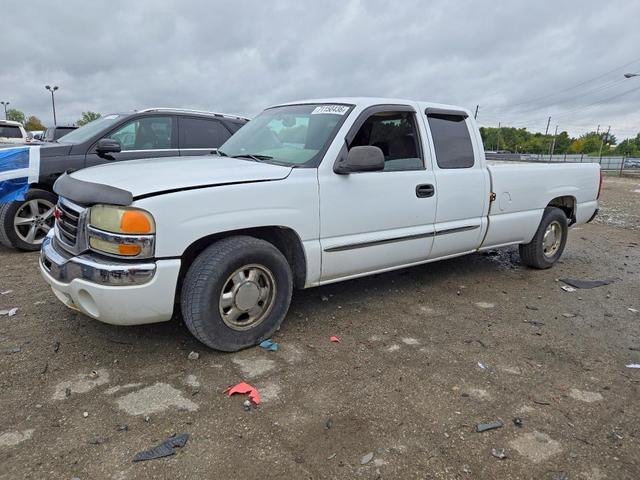 2003 GMC NEW SIERRA C1500  