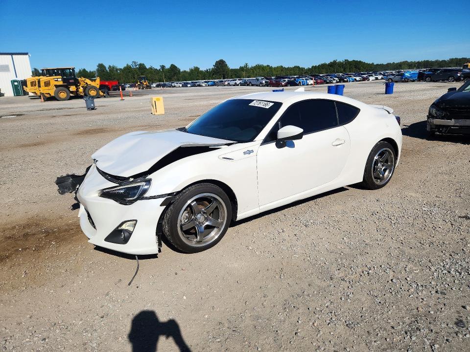 2015 SCION FR-S BASE  