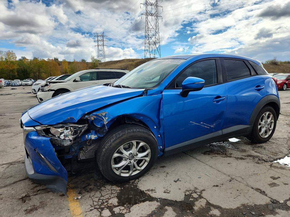 2016 MAZDA CX-3 TOURING  