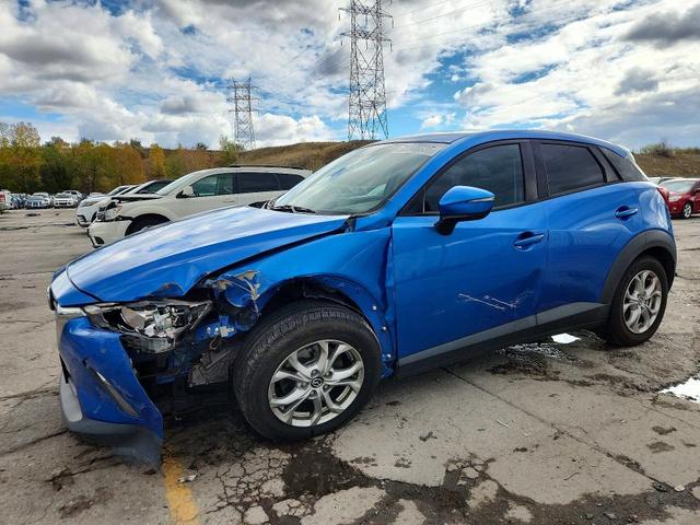 2016 MAZDA CX-3 TOURING  