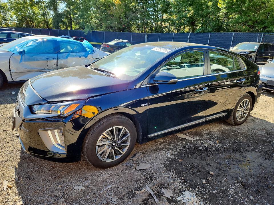 2020 HYUNDAI IONIQ LIMITED  