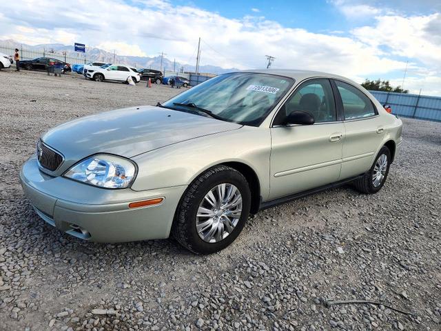 2005 MERCURY SABLE GS  
