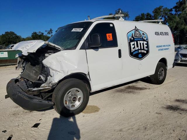 2009 CHEVROLET EXPRESS G2500   