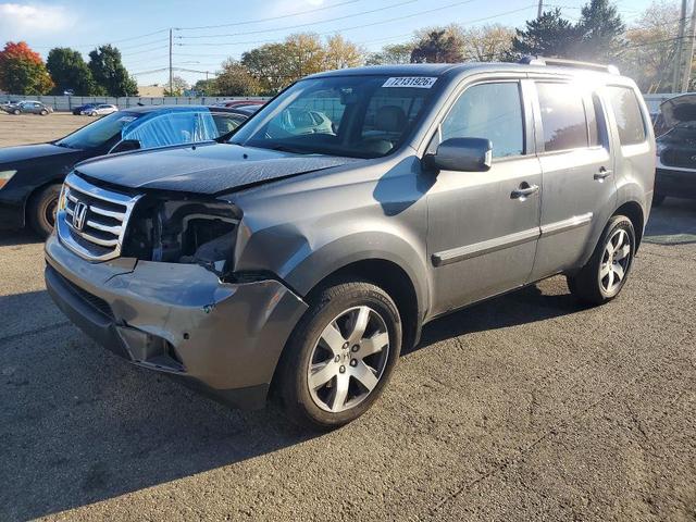 2013 HONDA PILOT TOURING  