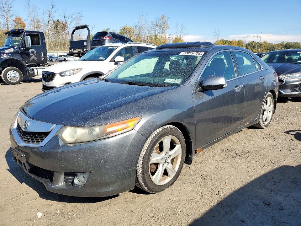 2009 ACURA TSX   