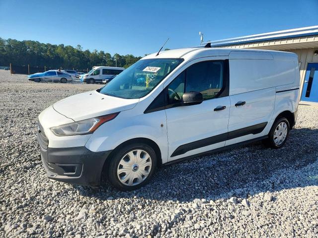 2019 FORD TRANSIT CO - DELIVERY VAN