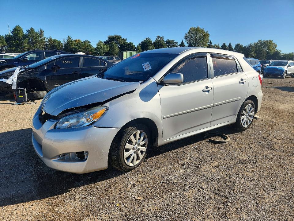 2009 TOYOTA MATRIX BASE  