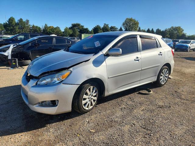 2009 TOYOTA MATRIX BASE  