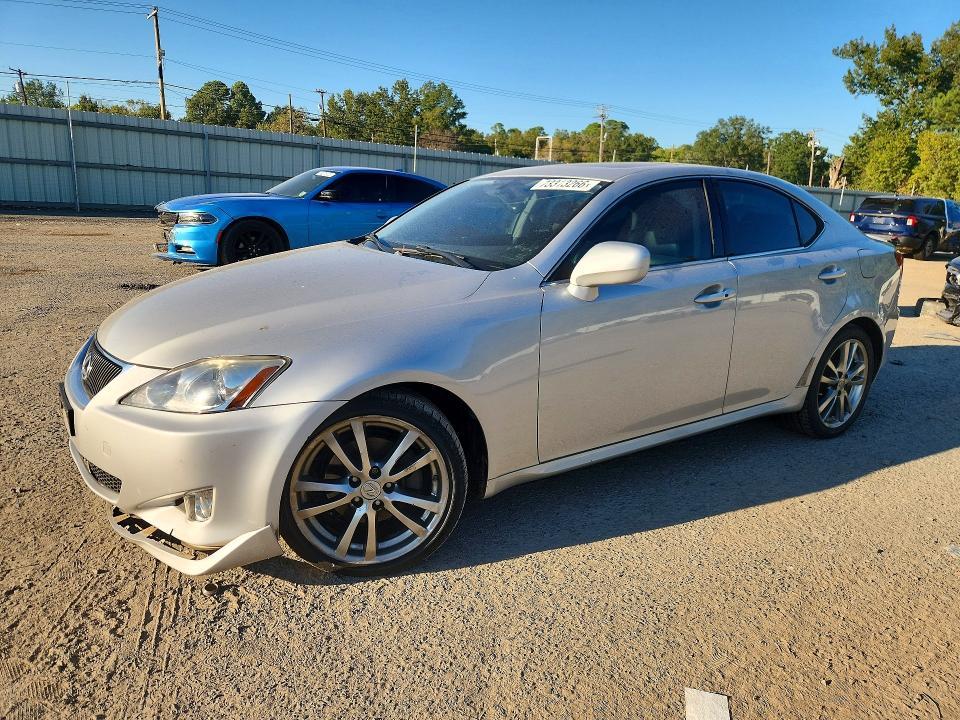 2008 LEXUS IS 250 BASE  