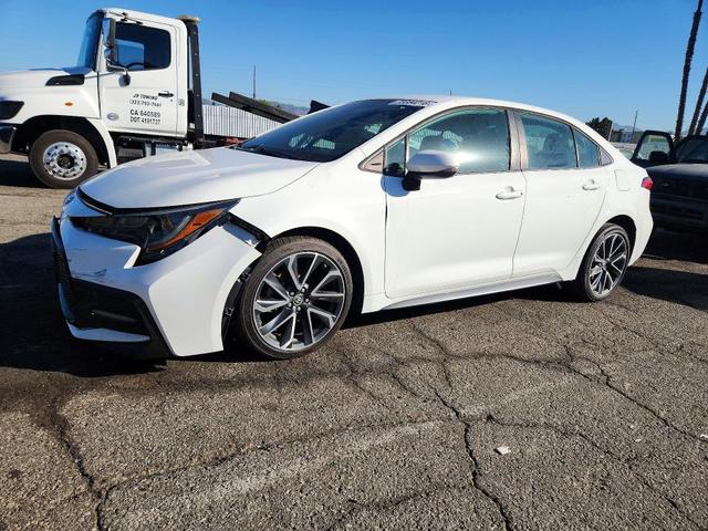 2021 TOYOTA COROLLA