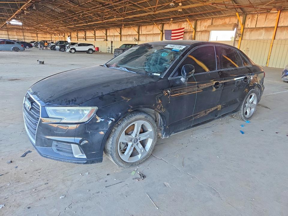 2018 AUDI A3 PREMIUM  