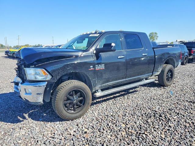 2016 RAM 3500 SLT  