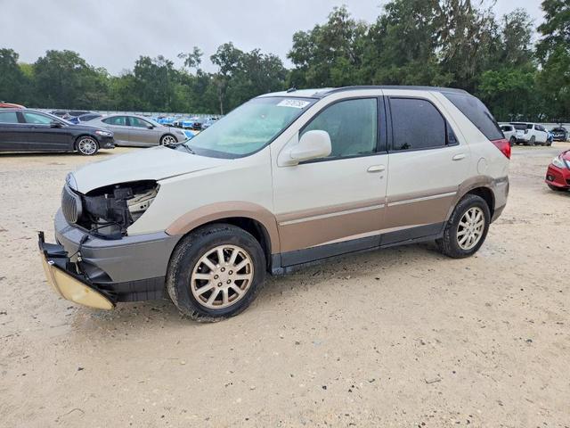 2007 BUICK RENDEZVOUS