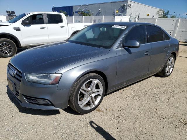 2013 AUDI A4 PREMIUM PLUS  
