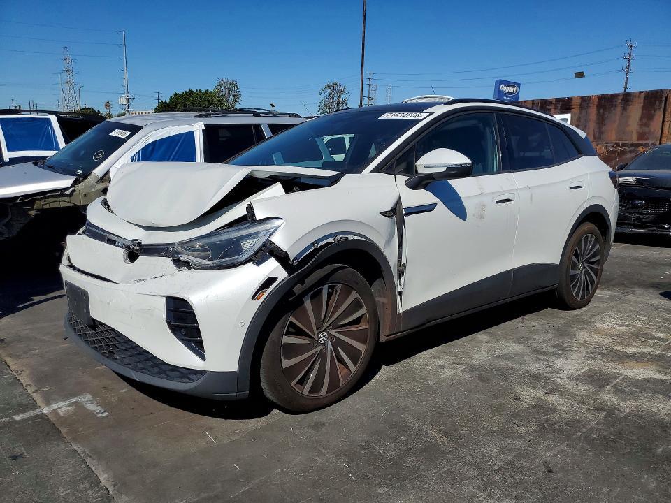 2024 VOLKSWAGEN ID4 S  