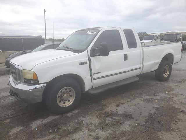 2000 FORD F250 SUPER DUTY  