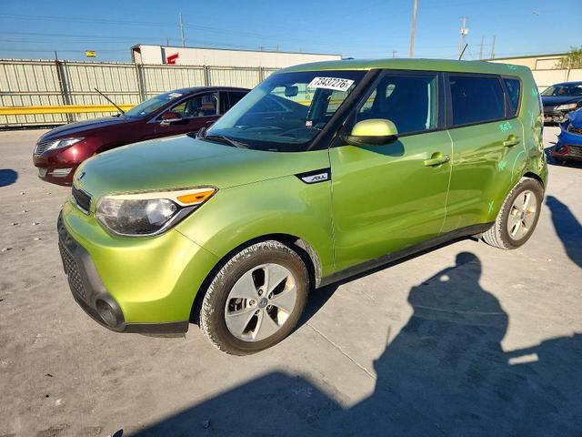 2016 KIA SOUL