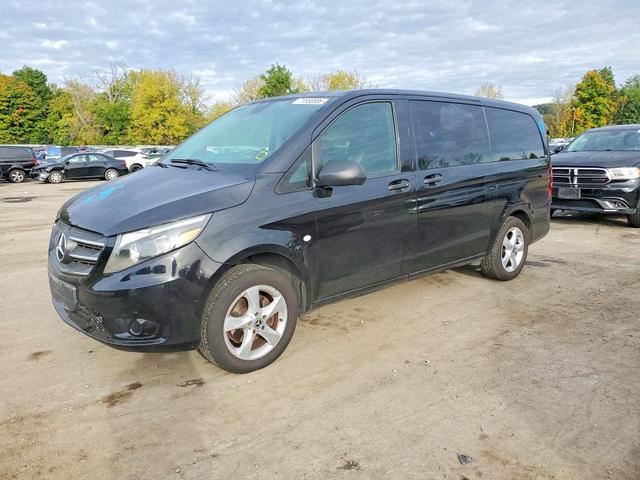 2018 MERCEDES-BENZ METRIS   
