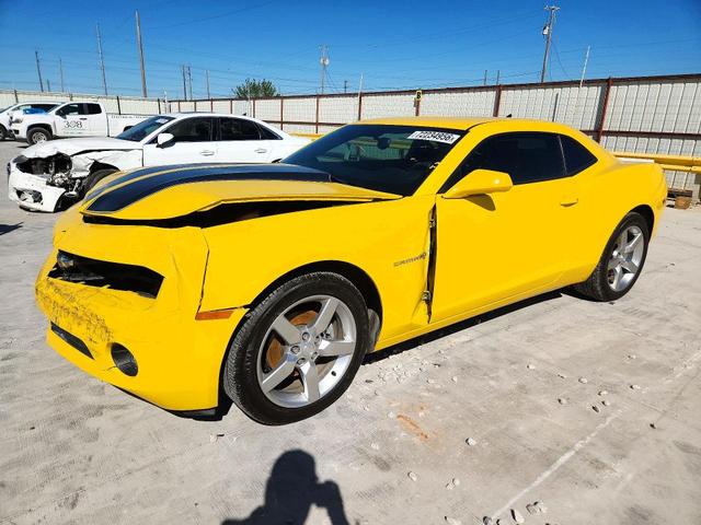 2010 CHEVROLET CAMARO LT  