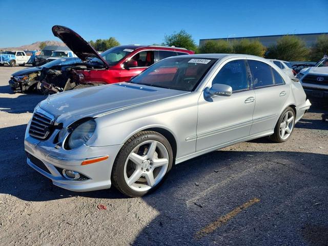 2009 MERCEDES-BENZ E 350  