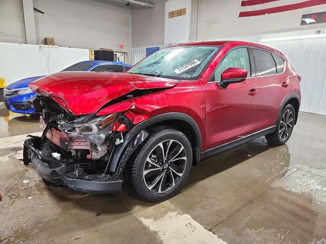 2022 MAZDA CX-5 PREMIUM PLUS