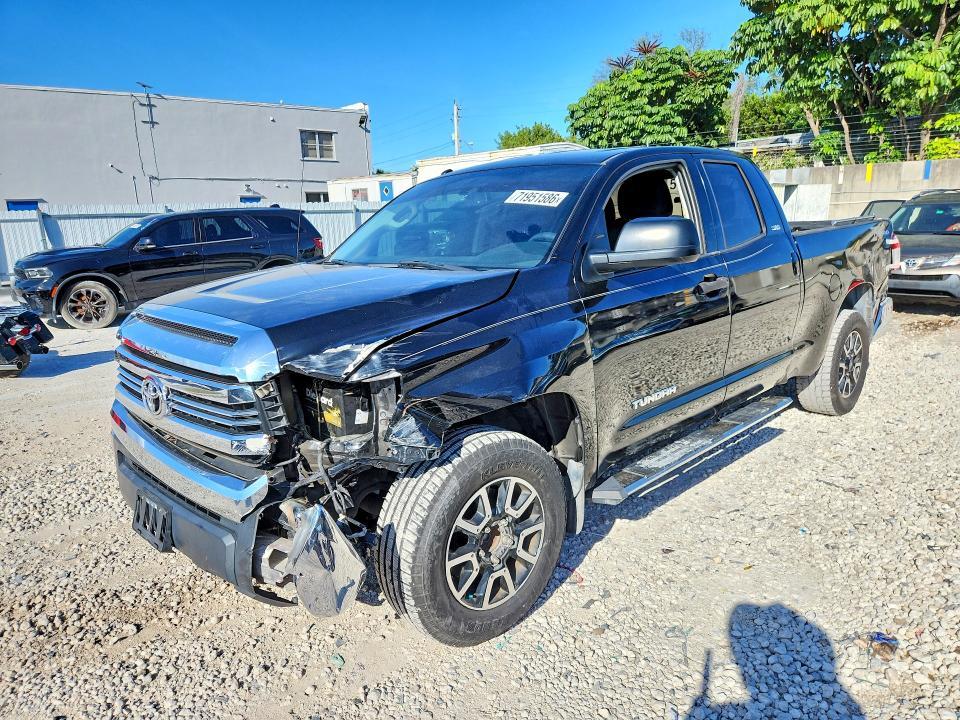 2017 TOYOTA TUNDRA SR5  