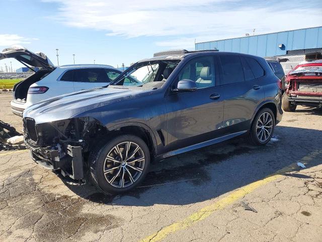 2021 BMW X5