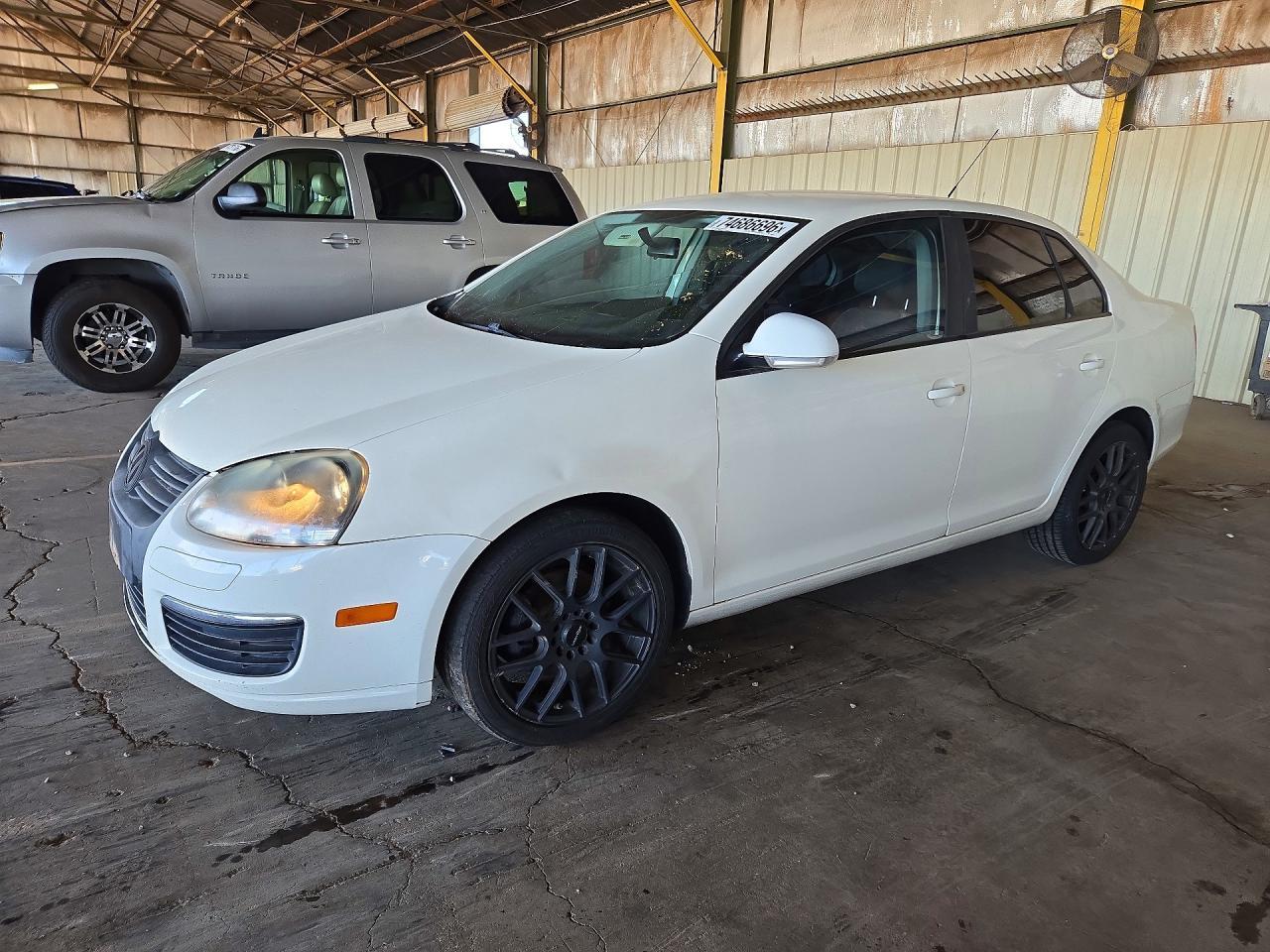 منظر 2007 VOLKSWAGEN JETTA، زاوية 1