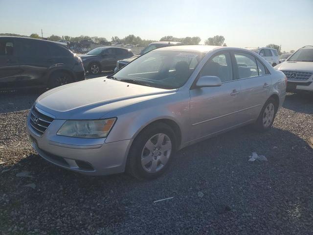2009 HYUNDAI SONATA GLS  