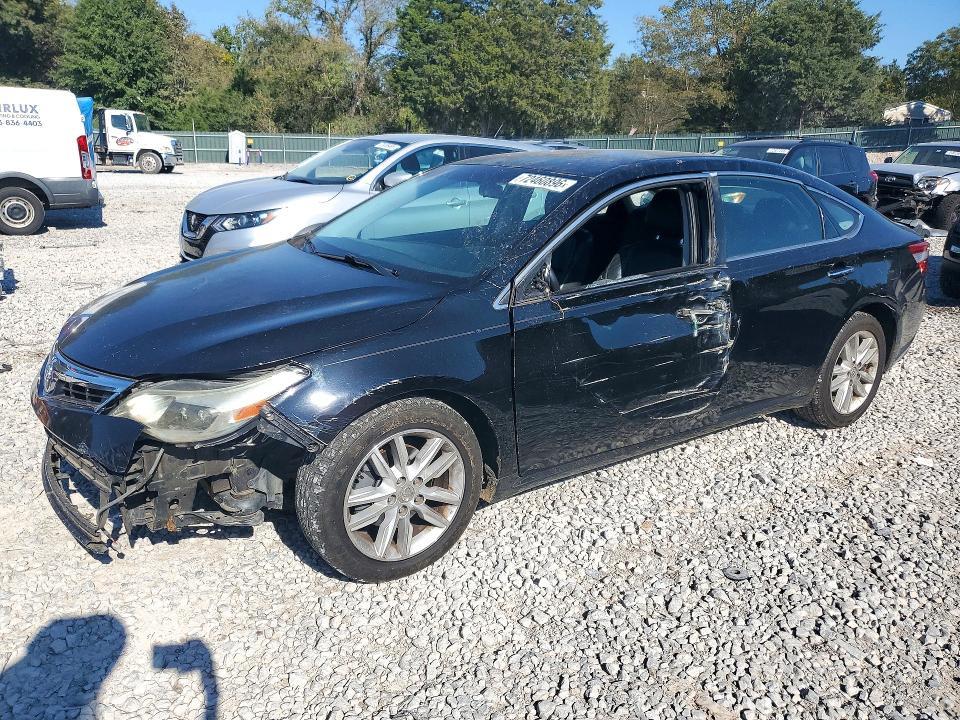 2013 TOYOTA AVALON XLE  