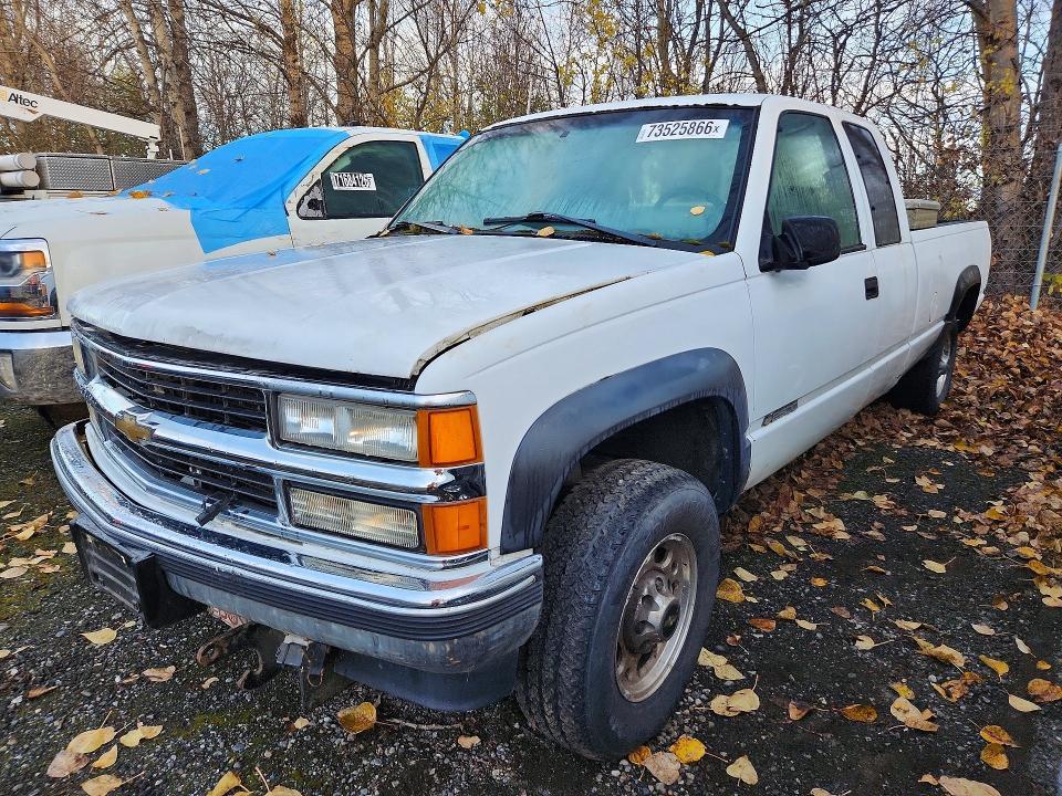 1999 CHEVROLET GMT-400 K2500  