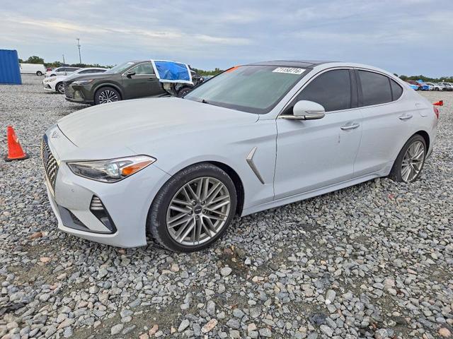 2021 GENESIS G70