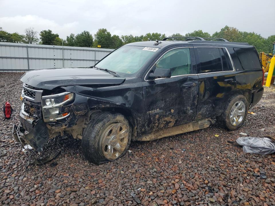 2015 CHEVROLET TAHOE K1500 LT  