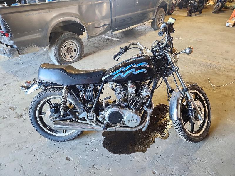 1979 YAMAHA XS750   