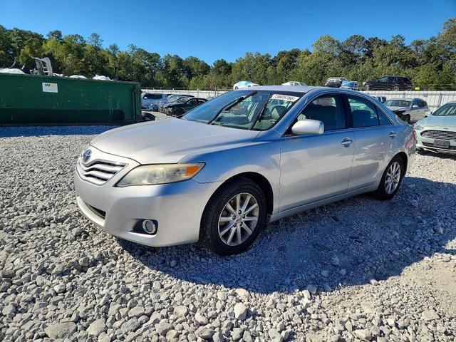 2010 TOYOTA CAMRY