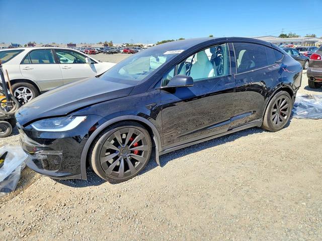2023 TESLA MODEL X   