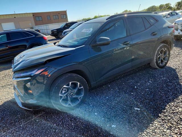 2025 CHEVROLET TRAX 1LT  