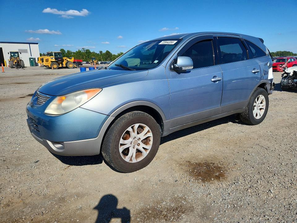 2008 HYUNDAI VERACRUZ GLS  