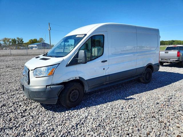 2018 FORD TRANSIT T-350  